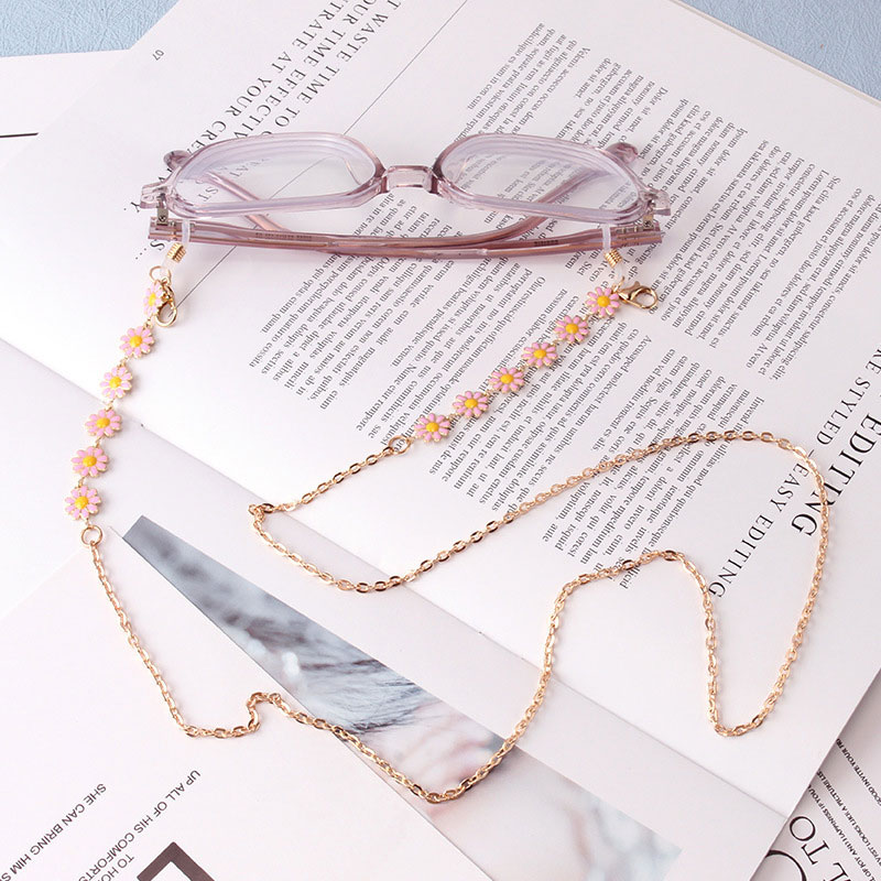 Stylish Flowers Glasses Chains - Mask Chain Holder review and price