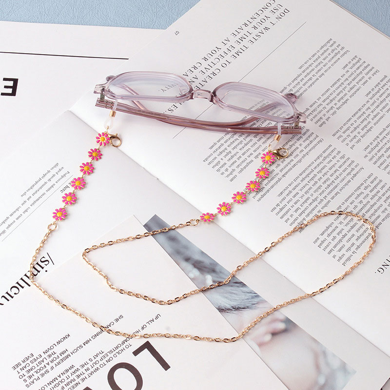 Stylish Flowers Glasses Chains - Mask Chain Holder review and price
