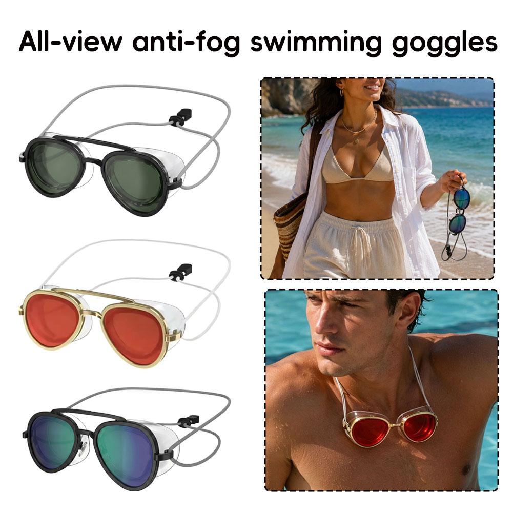 Full View Swimming Goggles Ant - Anti Pollution Mask review and price
