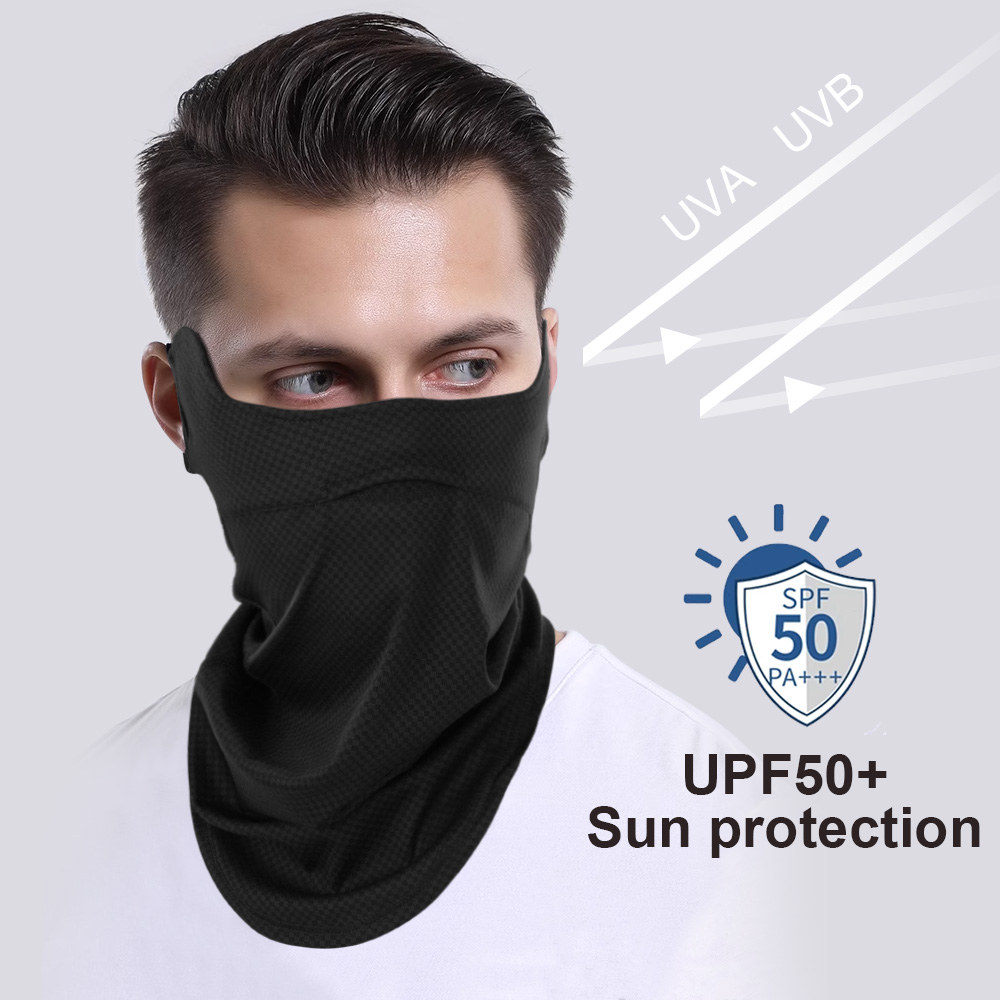 Ice Cooling Bandana UV Protect - Sports Mask Breathable review and price