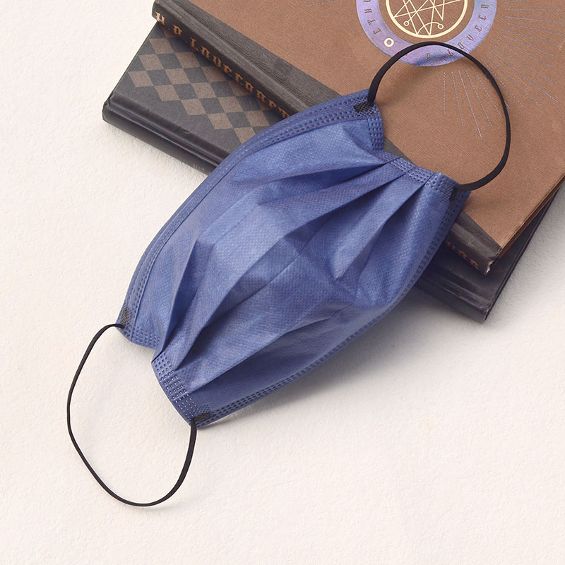 200Pcs Thick Denim Blue 4-Laye - Disposable Mask Blue review and price