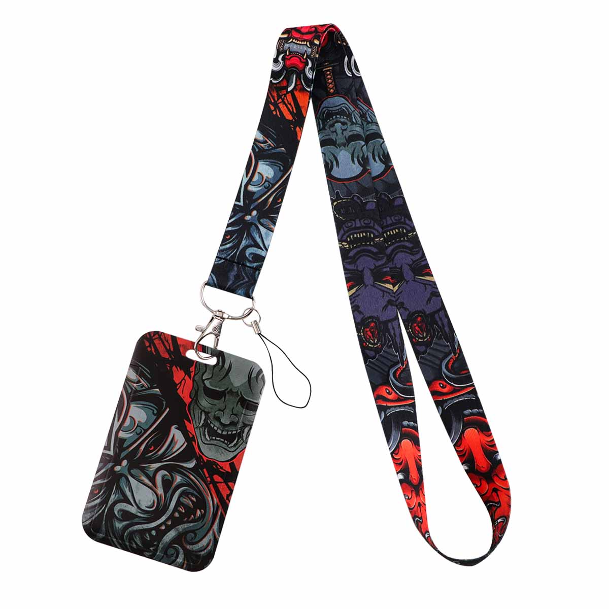 Cool Ghost Mask Credential Hol - Mask Chain Holder review and price