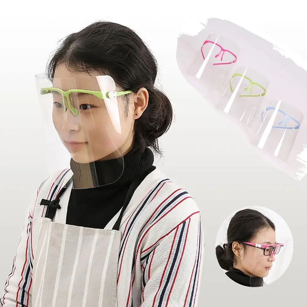 10PCS Face Shield Mask Anti Sa - Anti Pollution Mask review and price
