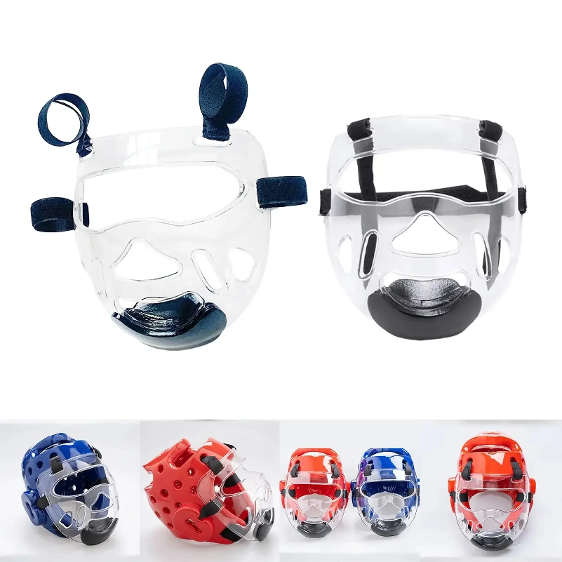 Taekwondo Mask Protector Adult - Kids Face Mask review and price