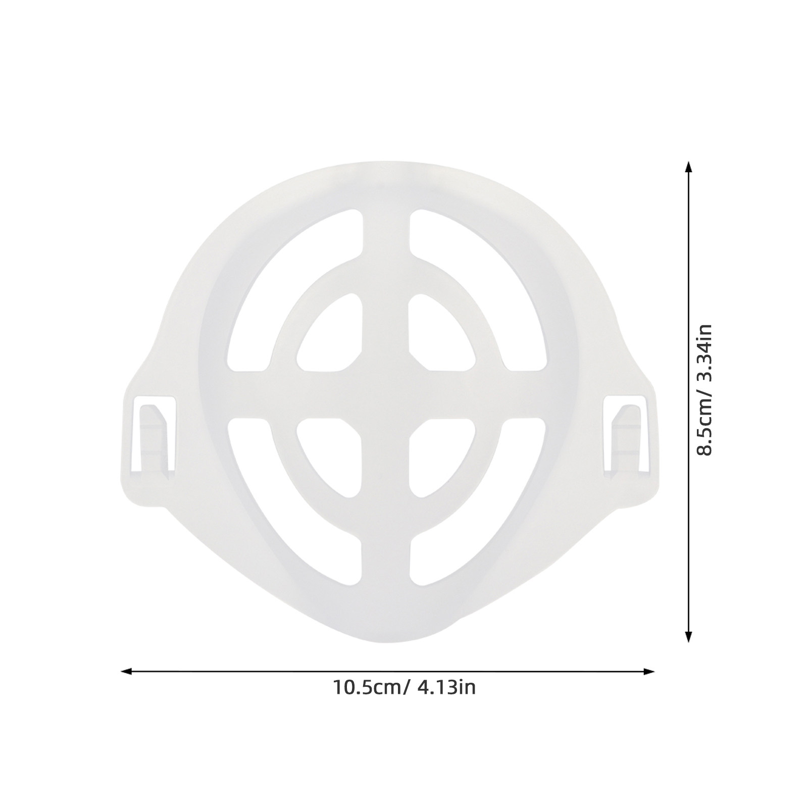 5Pcs Mask Bracket Space Suppor - Silicone Mask Bracket review and price