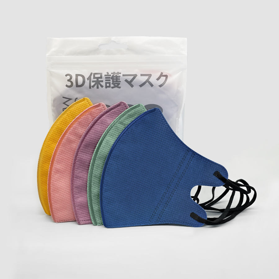 Adult Morandi Mask 4 Layers Ad - Kn95 Respirator Mask review and price