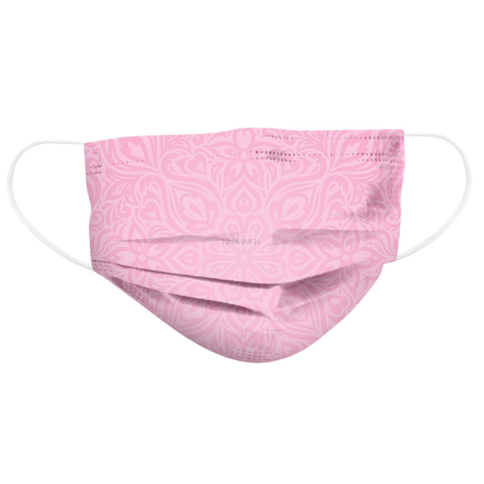 50pcs pack of three layers of  - Disposable Surgical Mask review and price