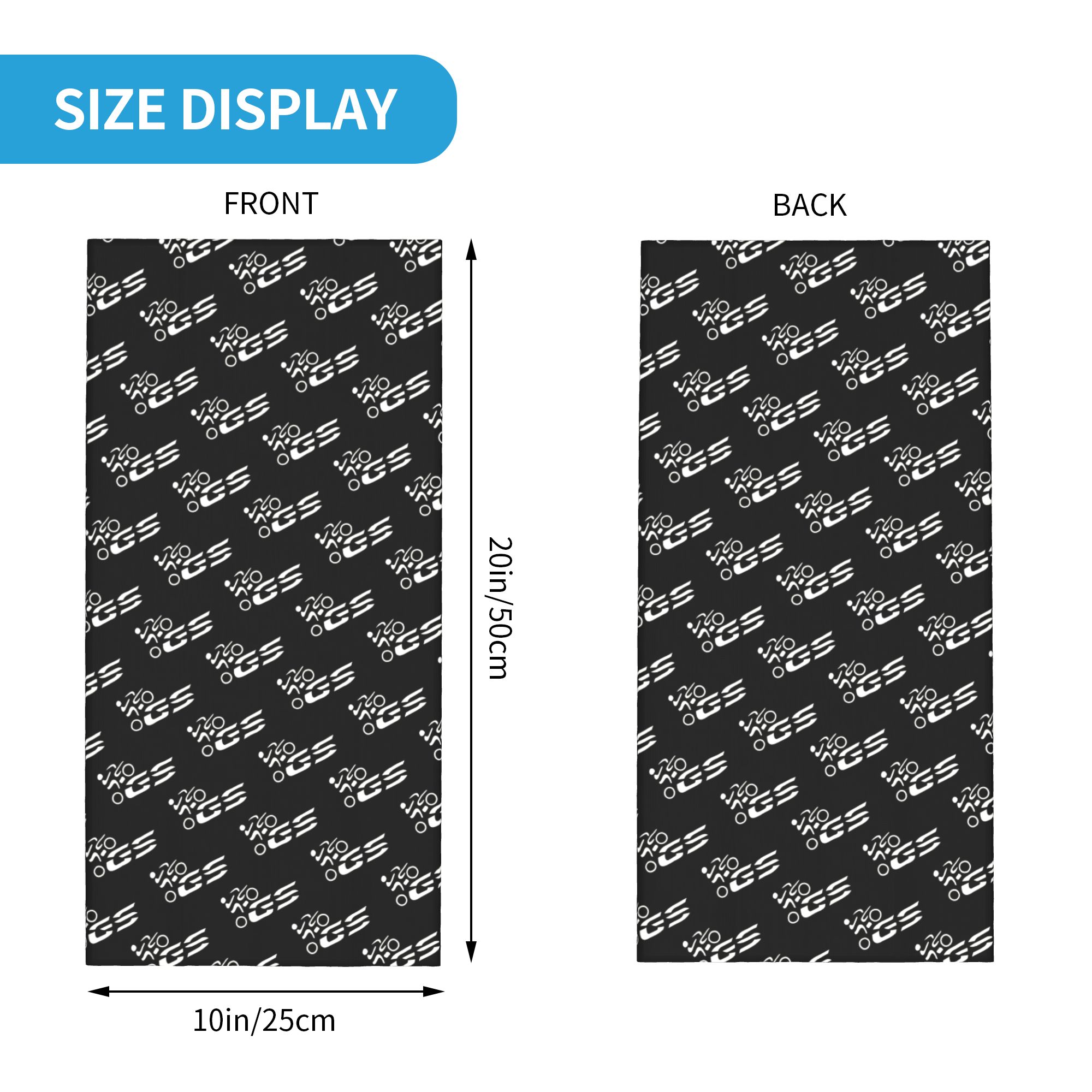 Custom GS Moto Bandana Neck Wa - Neck Gaiter Face Cover review and price