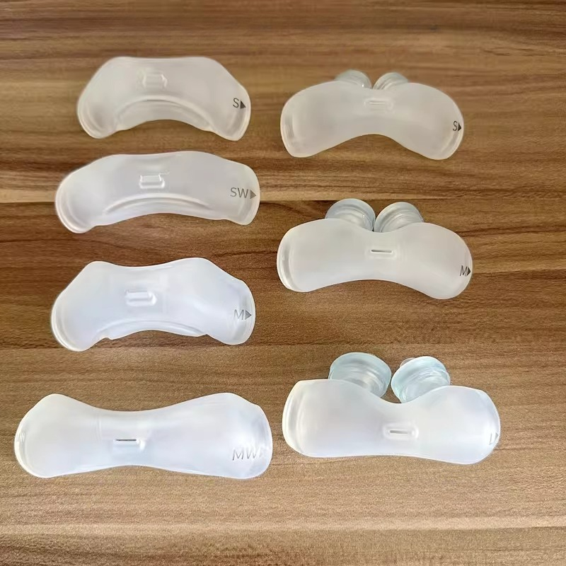 Original Nasal Mask Nose Pillo - Silicone Mask Bracket review and price