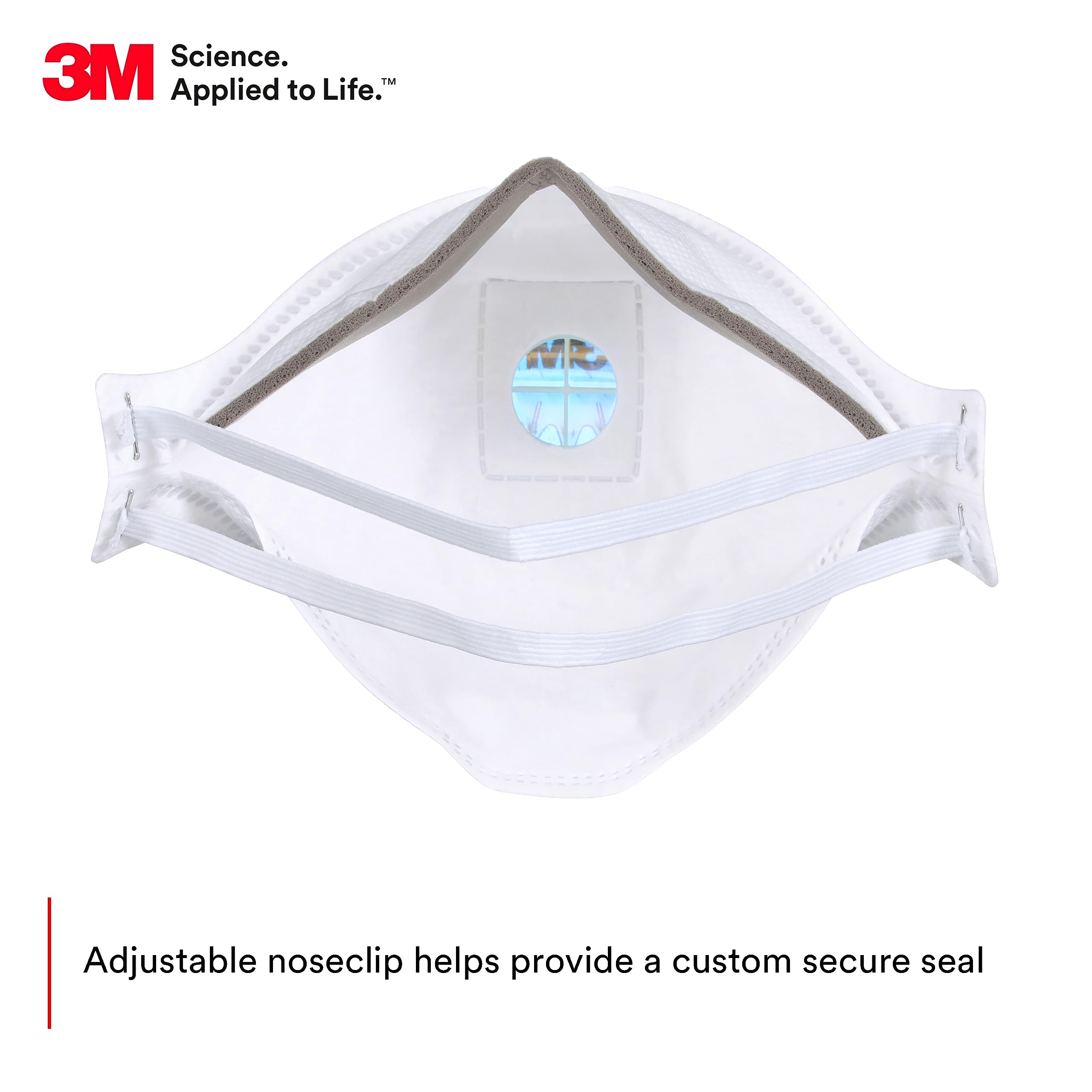 3M Aura 9211+ Particulate Resp - Kn95 Respirator Mask review and price