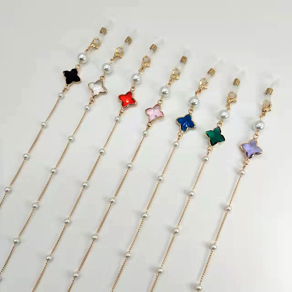 Women Eyeglass Chain Plastic B - Mask Chain Holder review and price