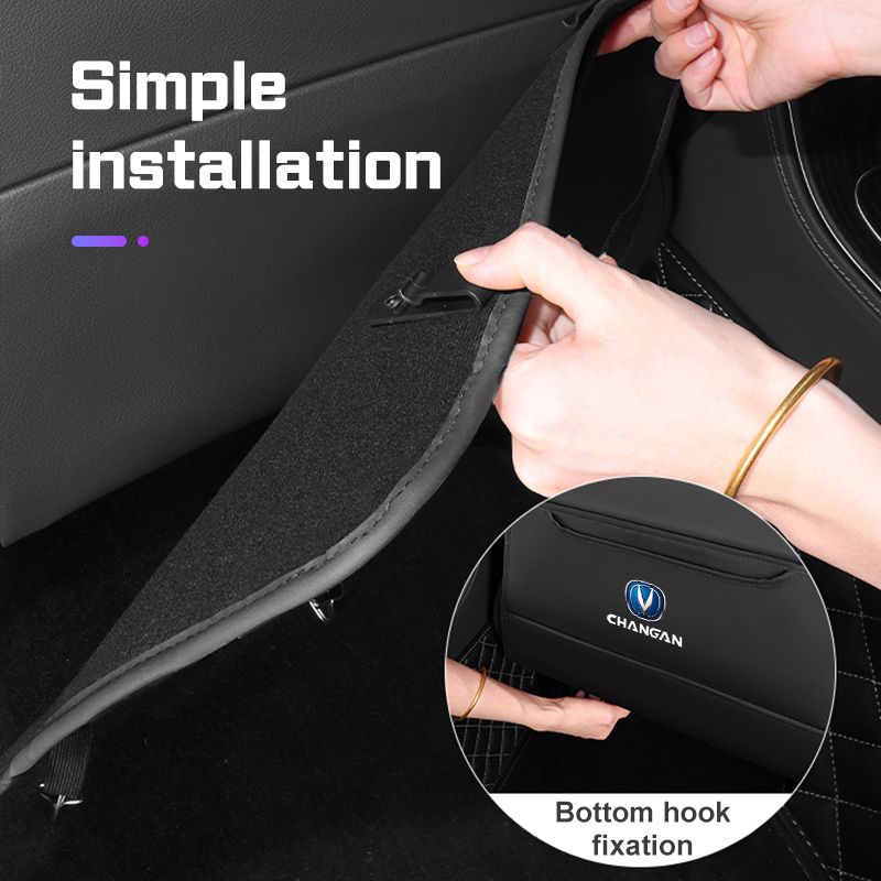 Car Seat Anti Kick Pad PU leat - Kn95 Respirator Mask review and price