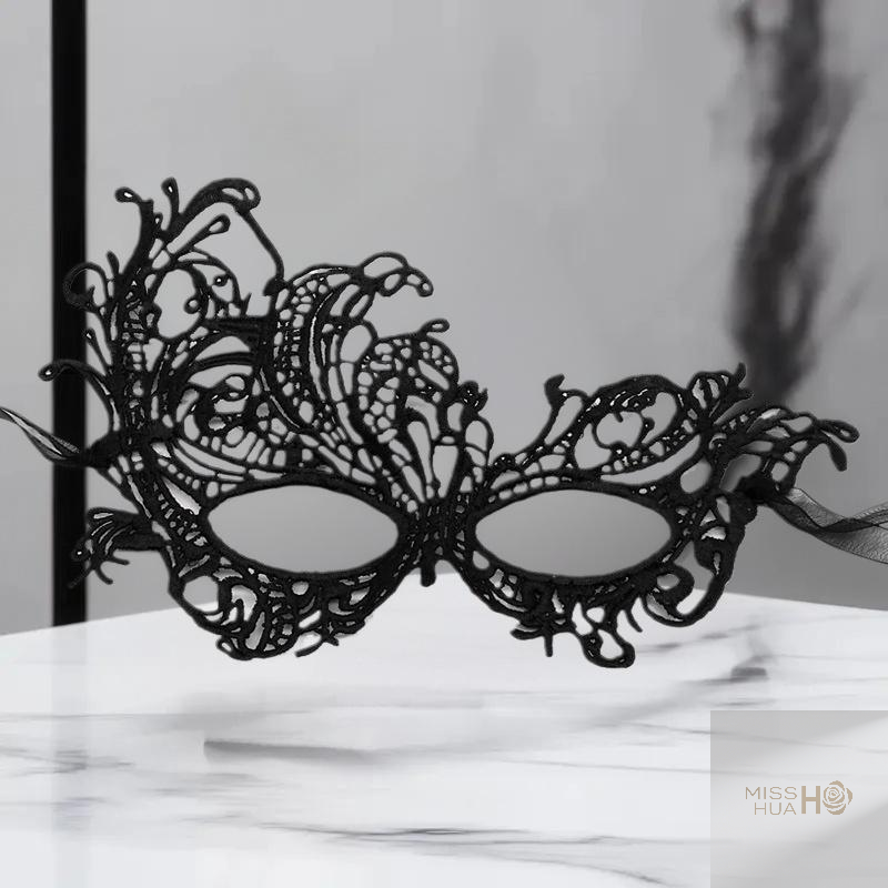 Set of 2, Couple's Elegant Bla - Black Face Mask Pack review and price