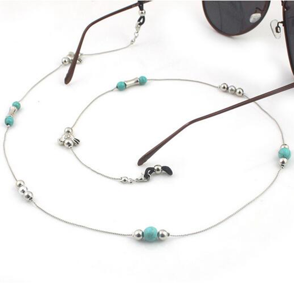2021 Vintage Fashion Silver co - Mask Chain Holder review and price