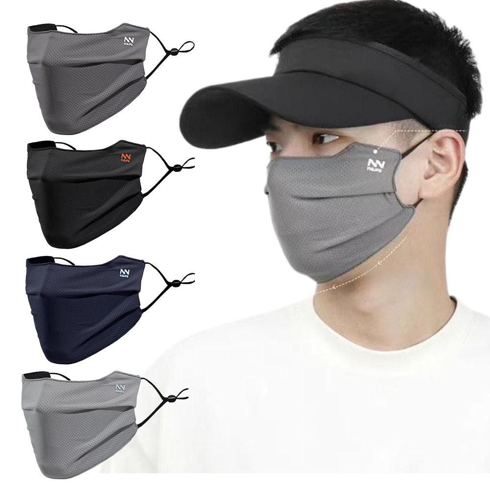 Breathable Mesh Sun Protection - Sports Mask Breathable review and price