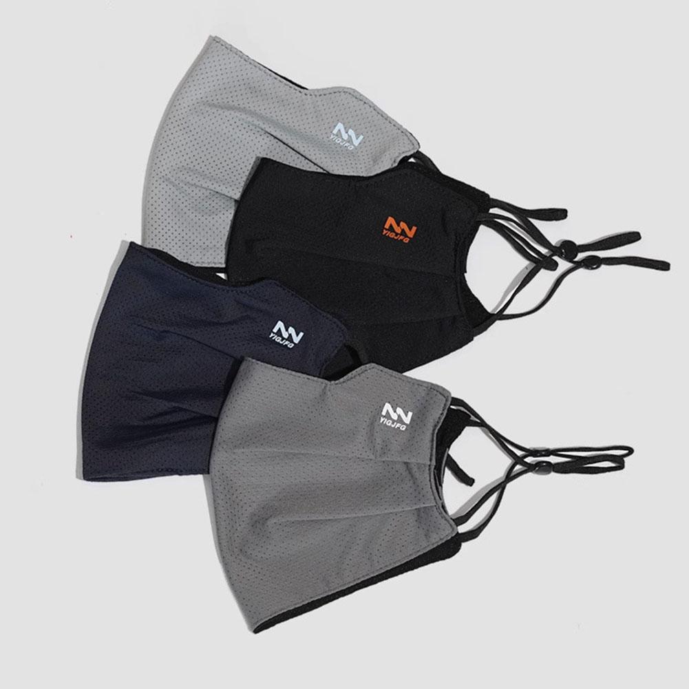 Breathable Mesh Sun Protection - Sports Mask Breathable review and price