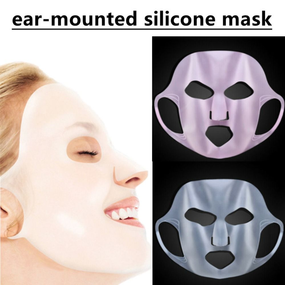 NEW 3D Silicone Face Masks Reu - Silicone Mask Bracket review and price