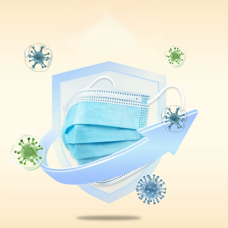 50pcs Disposable Adult Daily R - Dust Mask Construction review and price