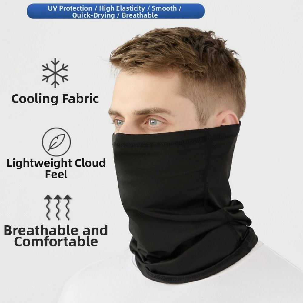 Sport Quick Dry Cycling Face M - Sports Mask Breathable review and price