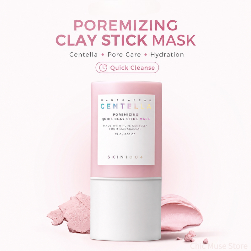 Korean Skincare Centella Porem - Dust Mask Construction review and price