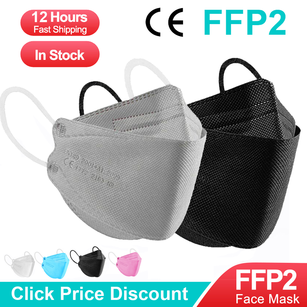 fpp2 CE Protective maske anti  - Disposable Surgical Mask review and price