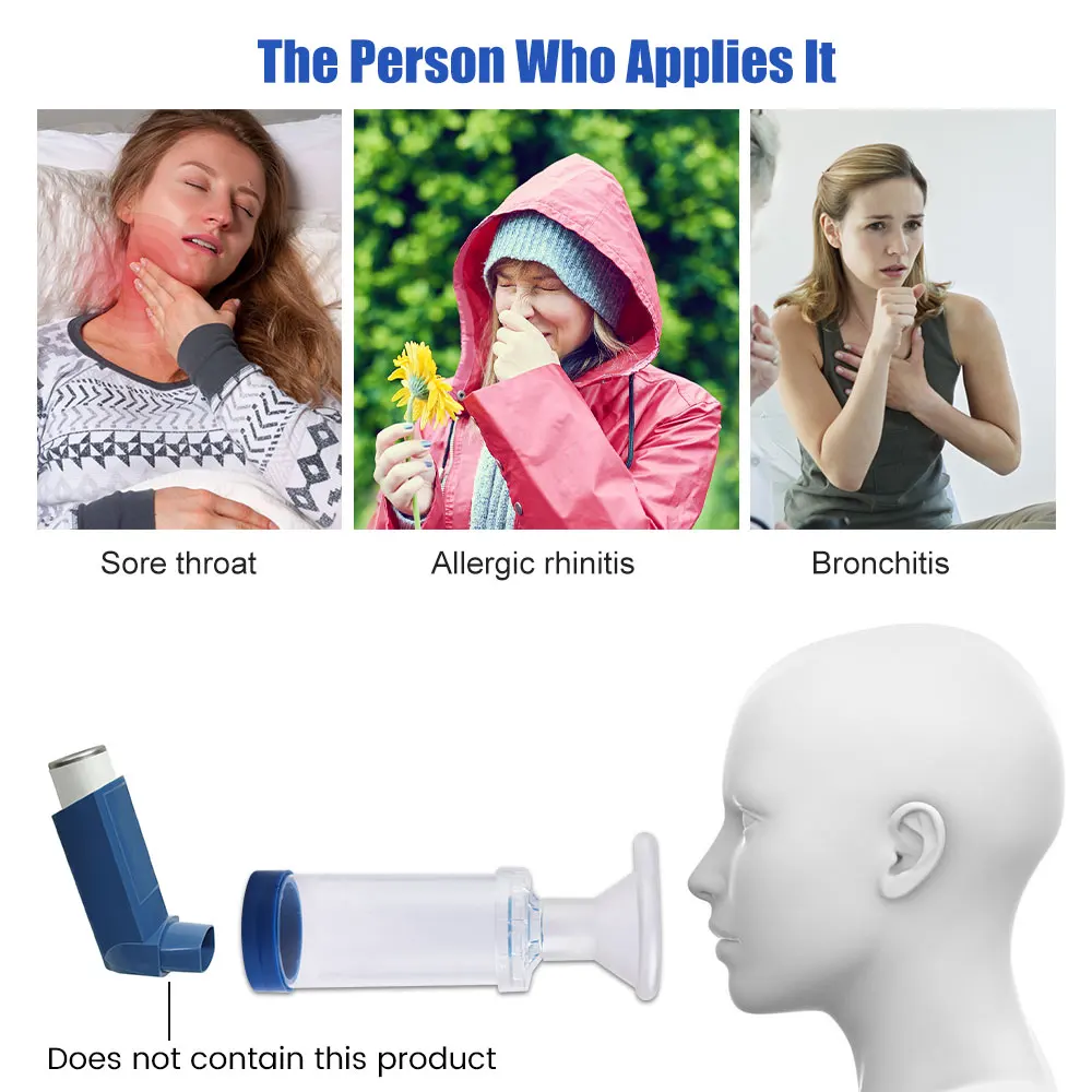 Buffer Inhale Chamber Automize - Kids Face Mask review and price