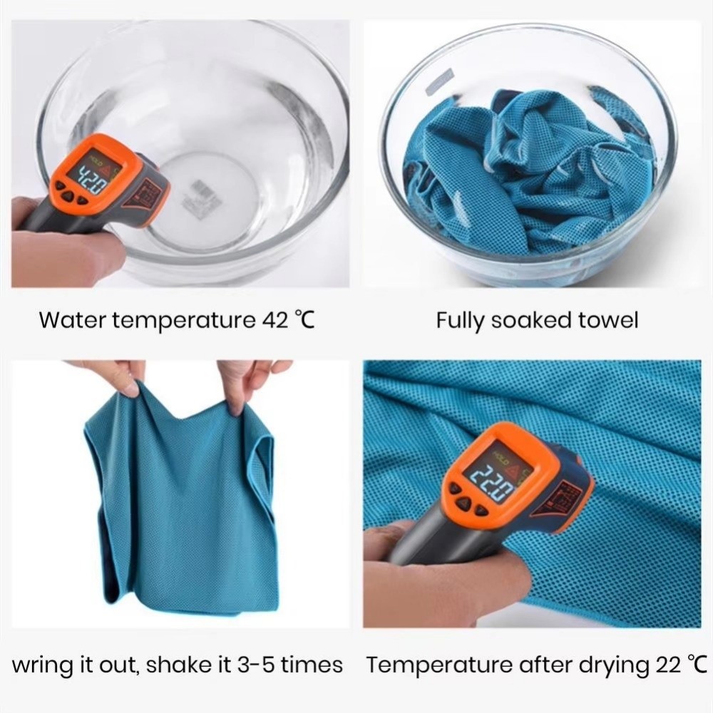 Cooling Towel Ultra Soft Quick - Cloth Face Mask Washable review and price