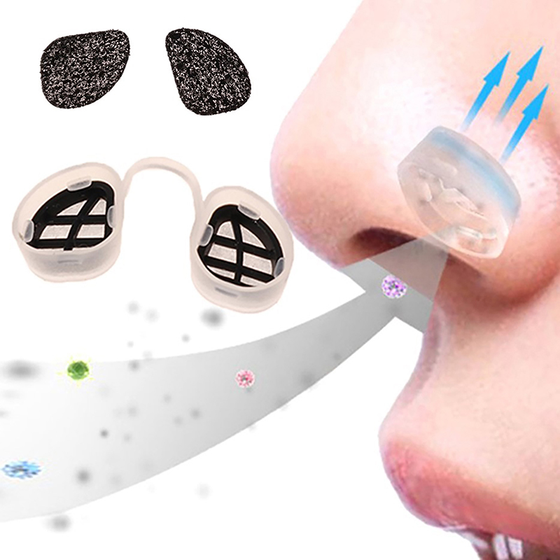 Comfortable Nose Invisible Nas - Anti Pollution Mask review and price