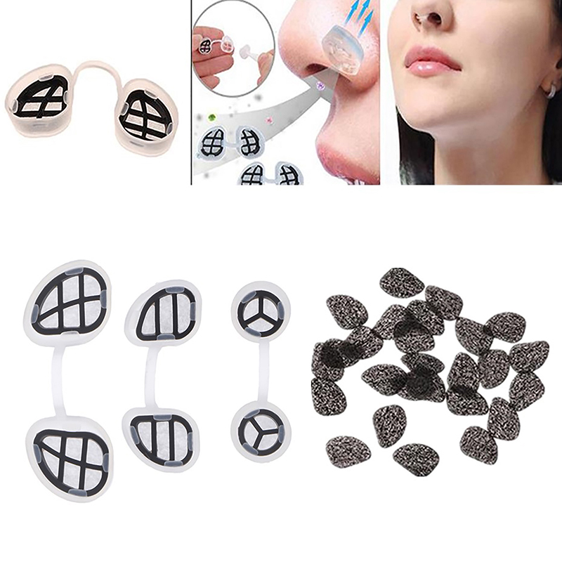 Comfortable Nose Invisible Nas - Anti Pollution Mask review and price
