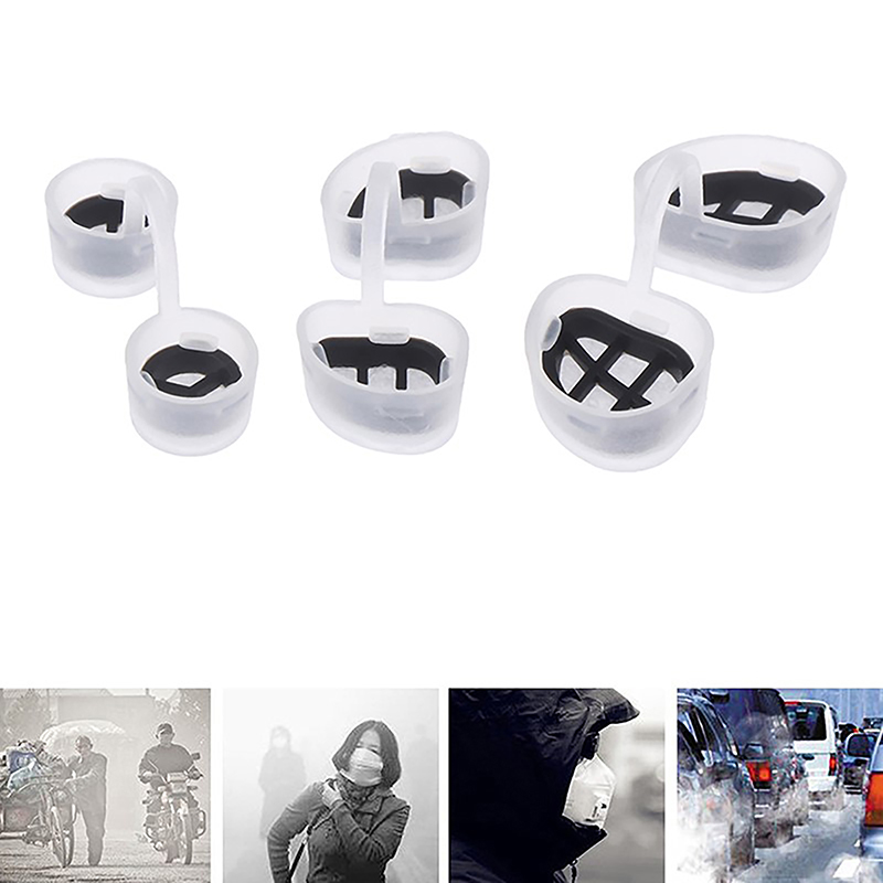 Comfortable Nose Invisible Nas - Anti Pollution Mask review and price