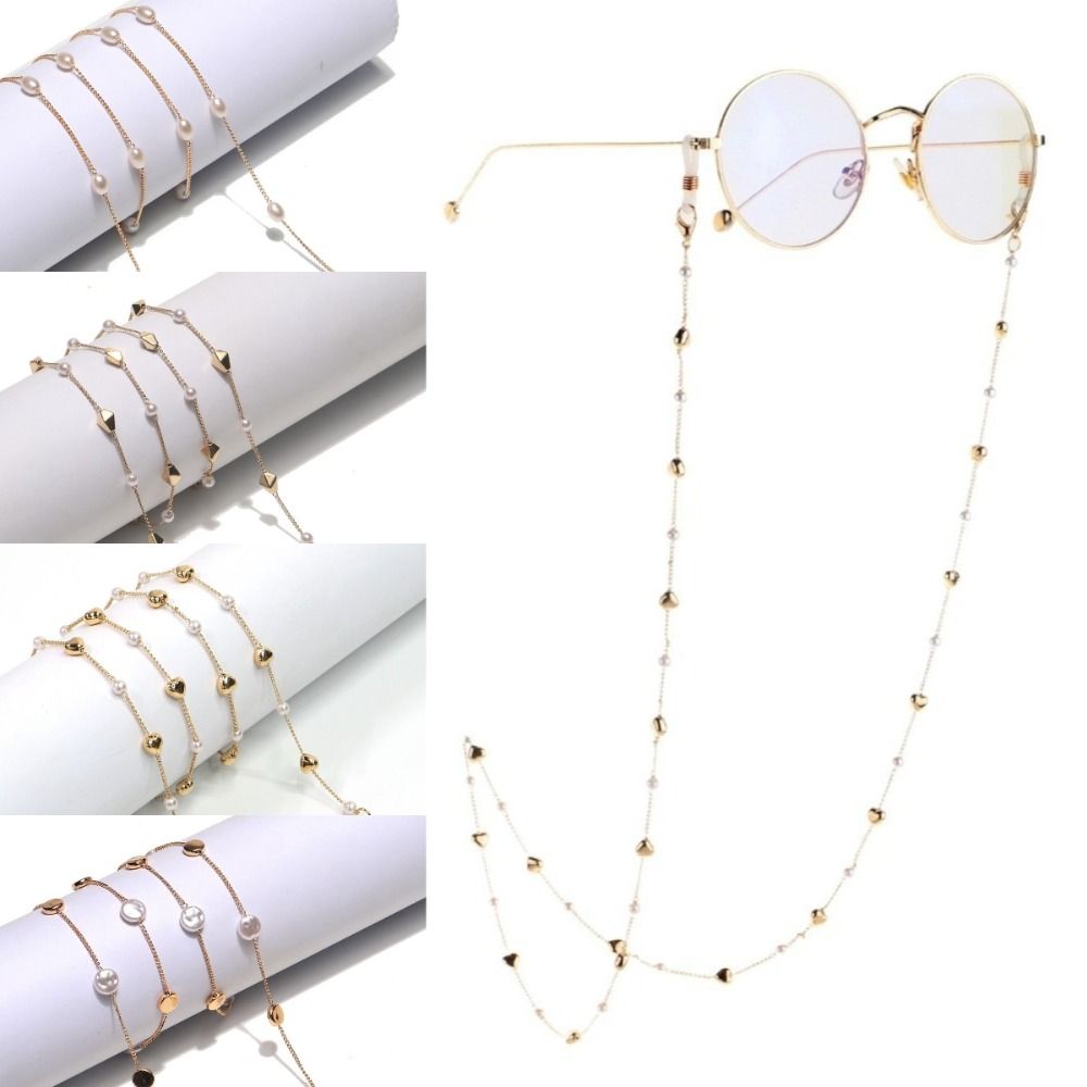 Luxury Anti-lost Sunglasses Ch - Mask Lanyard Adjustable review and price