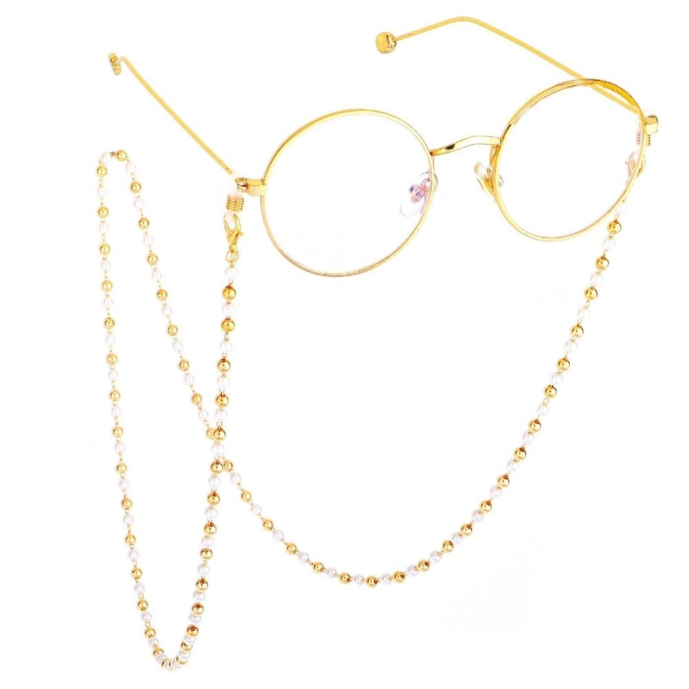Luxury Anti-lost Sunglasses Ch - Mask Lanyard Adjustable review and price