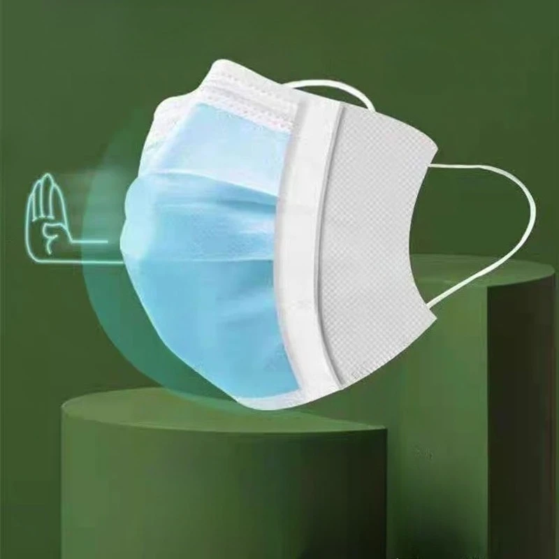 50pcs/100pcs/150pcs Premium Co - Disposable Mask Blue review and price