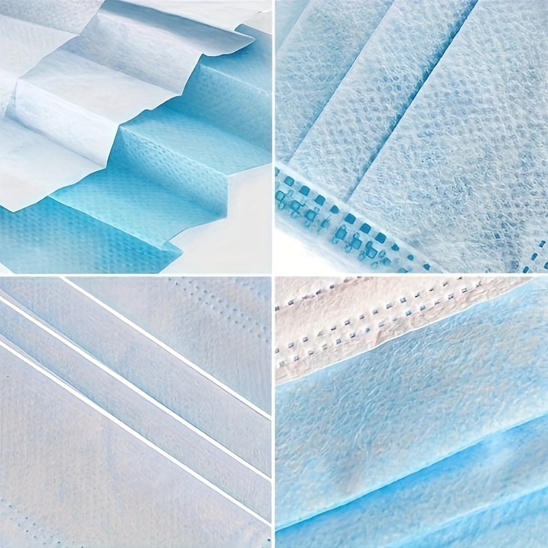Delivery in 10 Days! 400Pcs Th - Disposable Mask Blue review and price