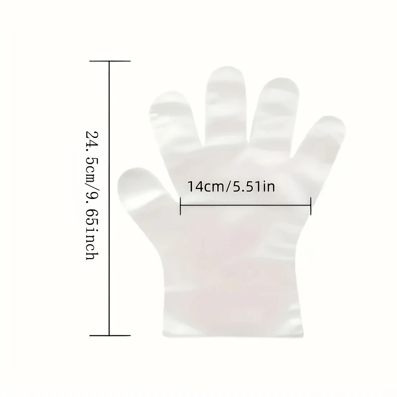 Thick Disposable Hand Mask Glo - Disposable Mask Blue review and price