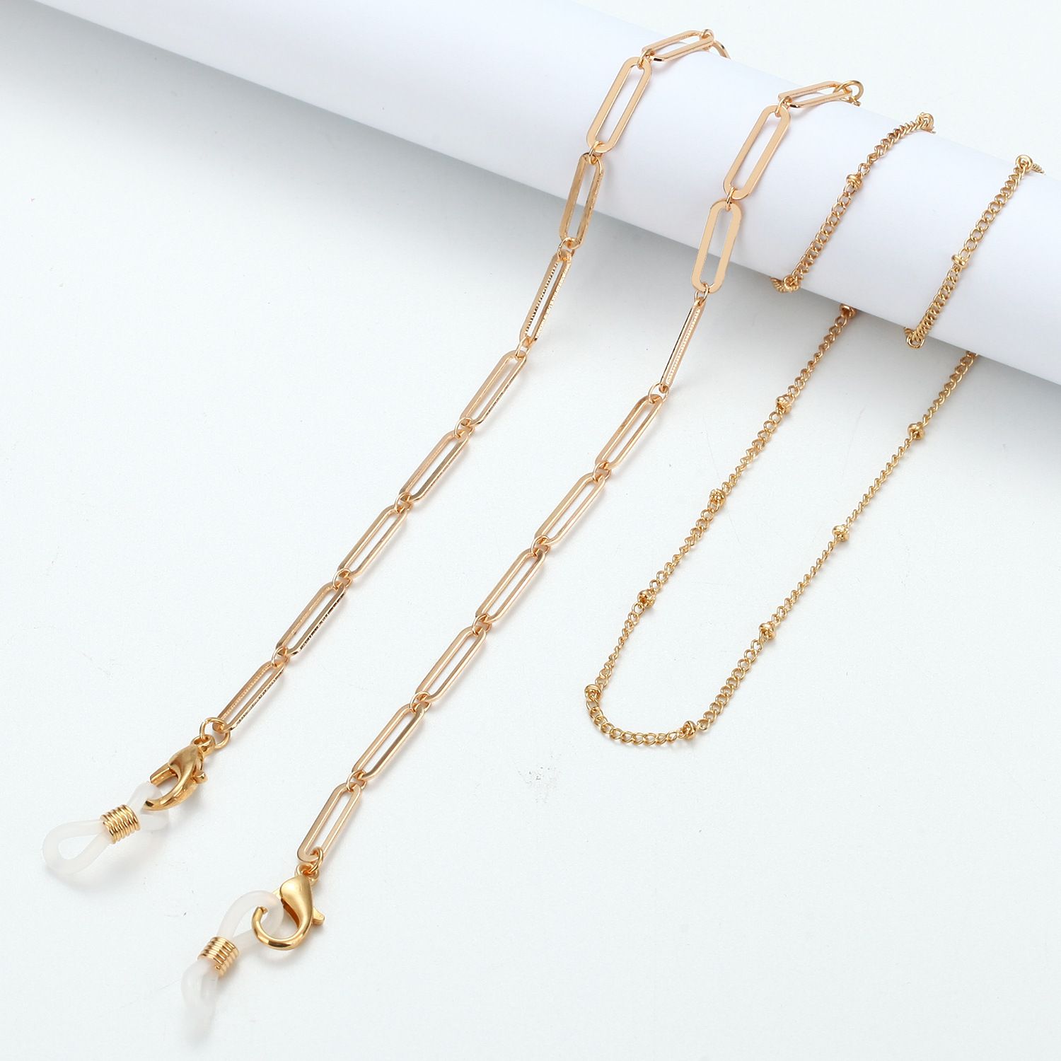 Fashion Disc Lanyard Metal Eye - Mask Chain Holder review and price