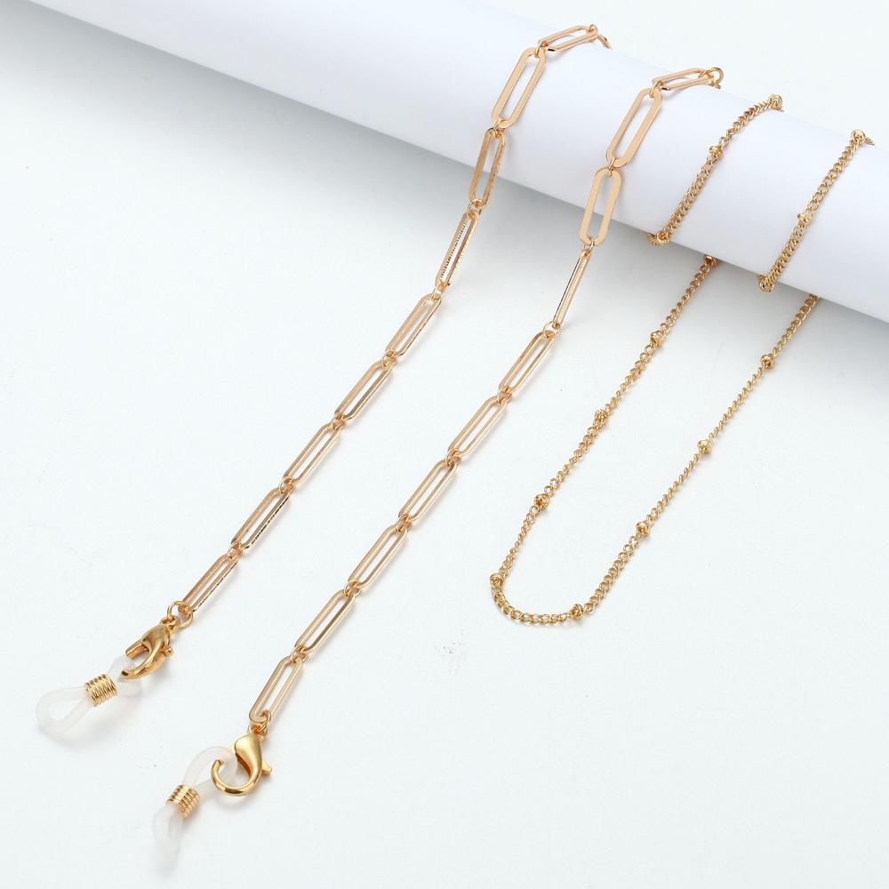 Fashion Disc Lanyard Metal Eye - Mask Chain Holder review and price