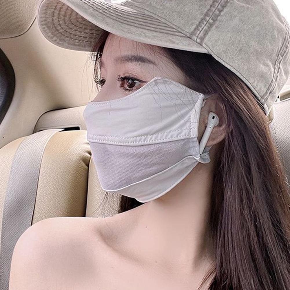 UV Protection Face Mask Washab - Cloth Face Mask Washable review and price