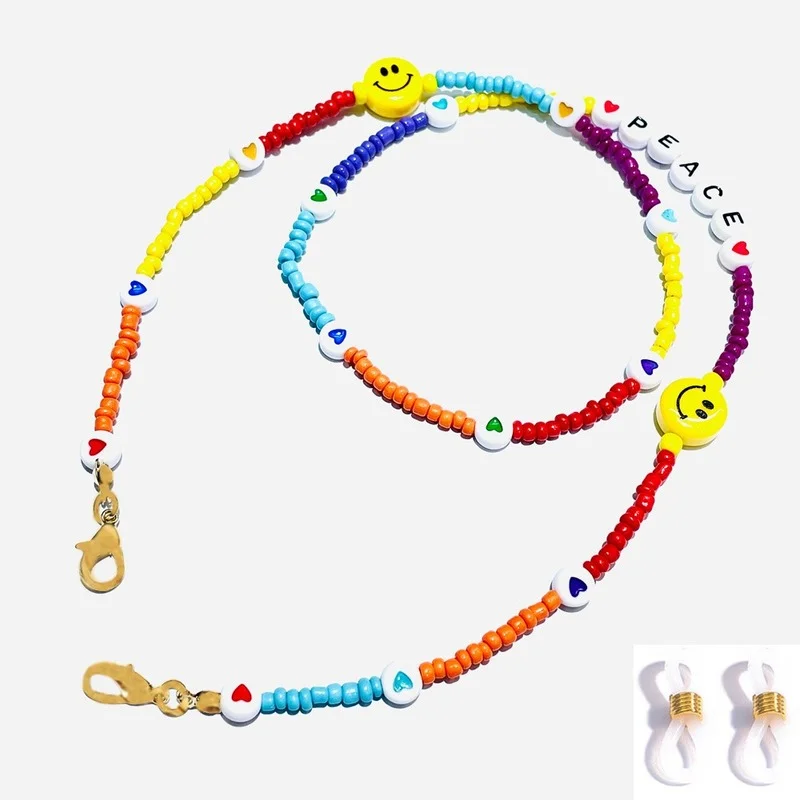 2024 Fashion Color Soft Potter - Mask Chain Holder review and price