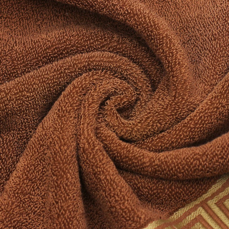 1/4/6pcs Brown Cotton Towels 3 - Cloth Face Mask Washable review and price