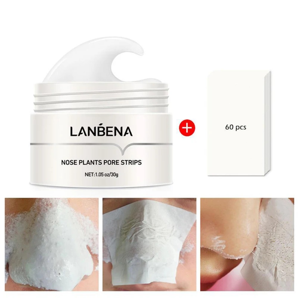 Nose Blackhead Remover Cream P - Black Face Mask Pack review and price