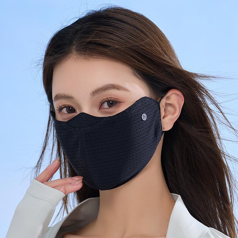 Dustproof Mesh Face Cover Scar - Kids Face Mask review and price