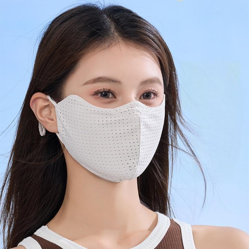 Dustproof Mesh Face Cover Scar - Kids Face Mask review and price