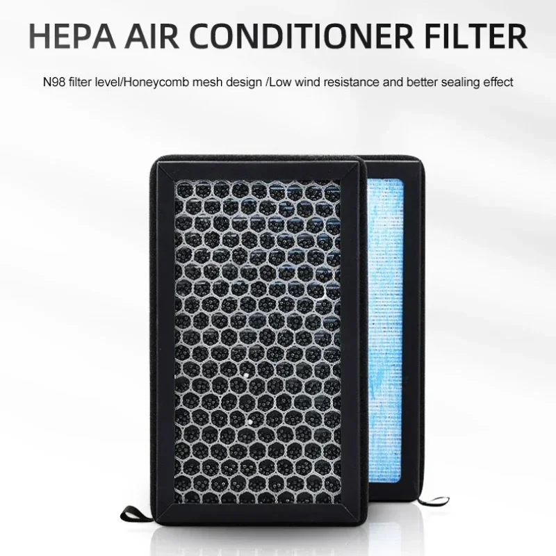For Tesla Model 3 Model Y Juni - Filter Replacement N95 review and price
