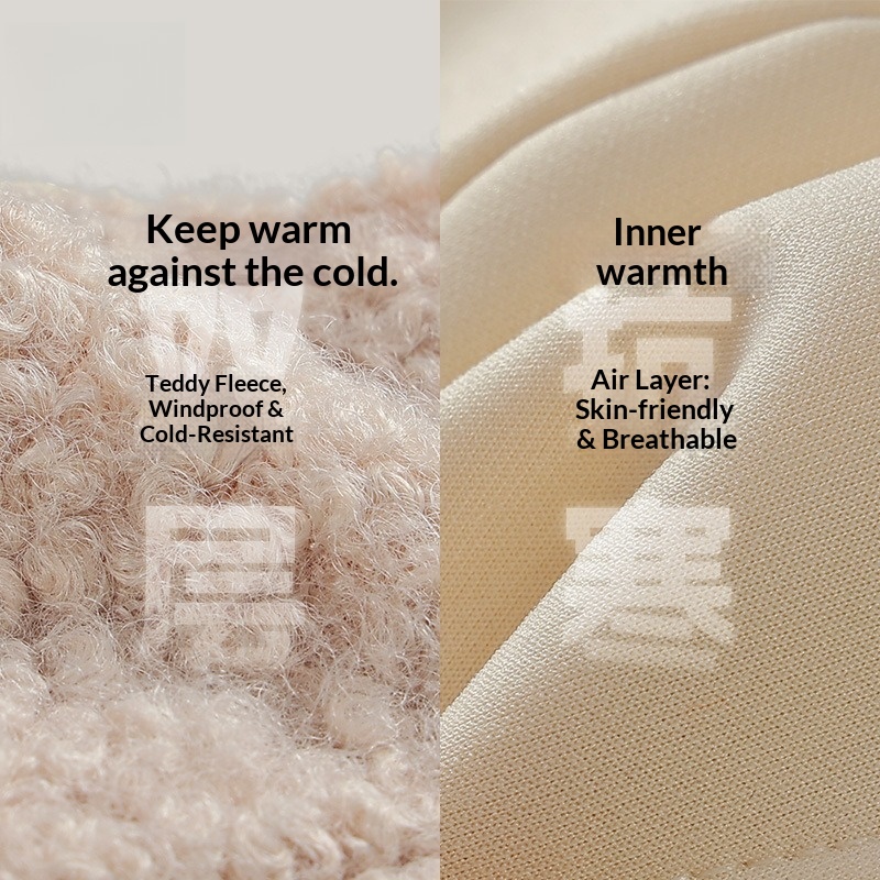 Winter Velvet Warm Mask Three- - Cloth Face Mask Washable review and price