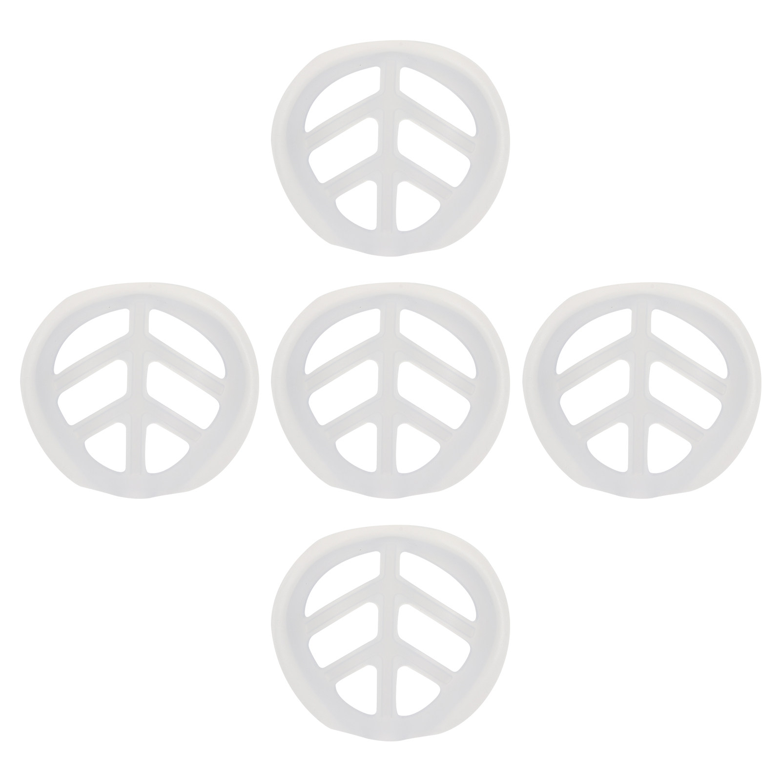 5Pcs Mask Bracket Inner Suppor - Silicone Mask Bracket review and price