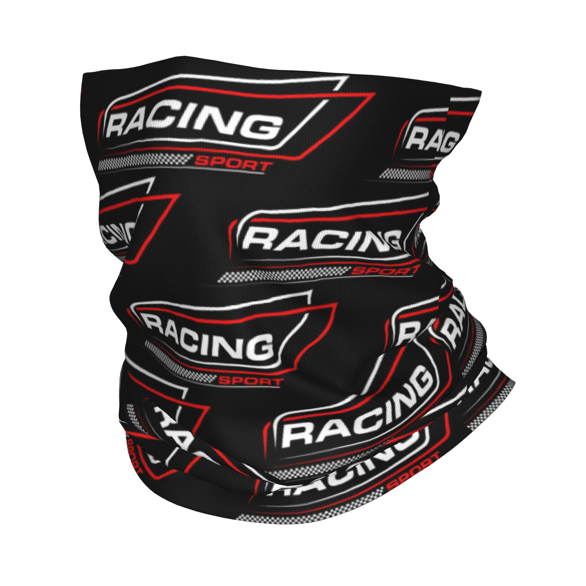 Custom Racing Speed Race Banda - Neck Gaiter Face Cover review and price