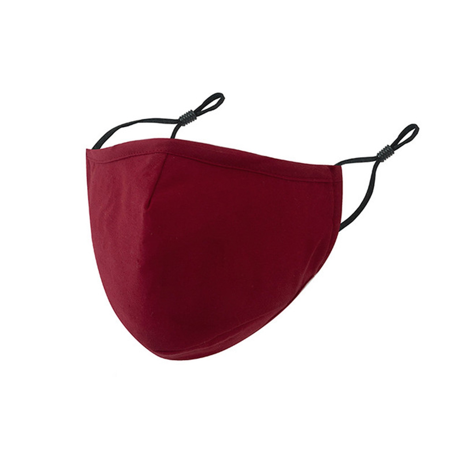 Men and Women Solid Color Faci - Cloth Face Mask Washable review and price