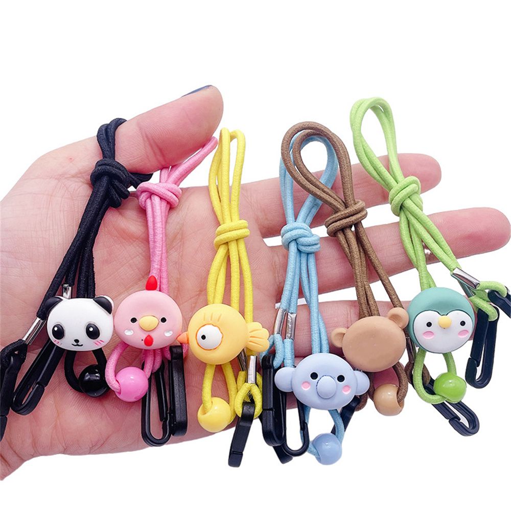 Cartoon Adjustable Strap Mask  - Mask Lanyard Adjustable review and price