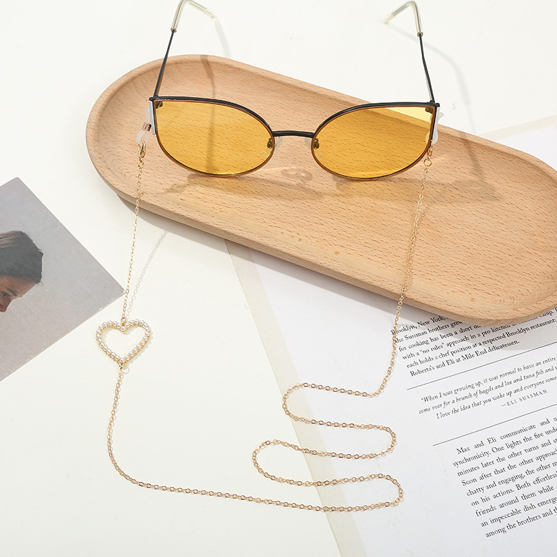 2022 Fashion Glasses Chain for - Mask Chain Holder review and price